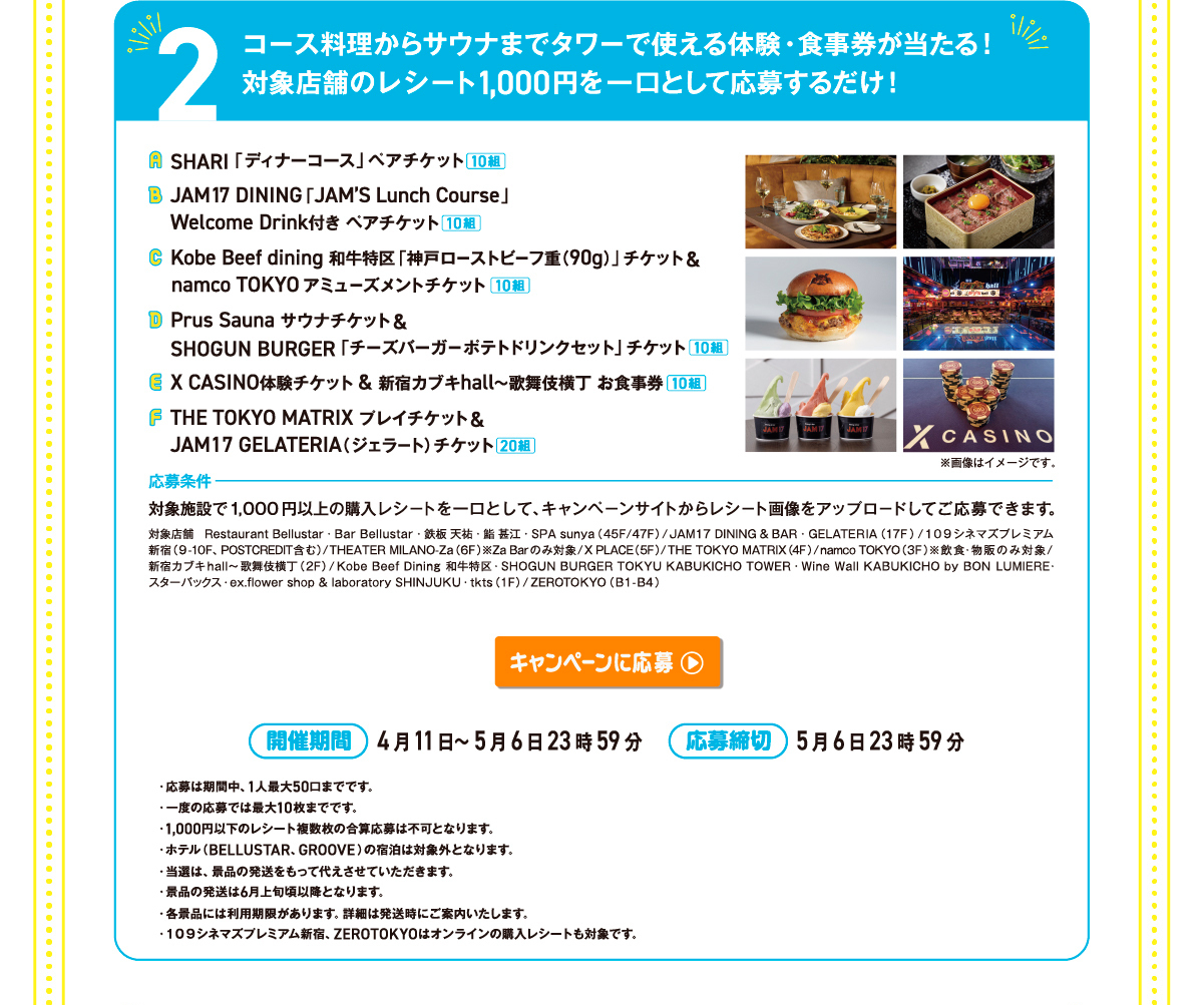 キャンペーン2