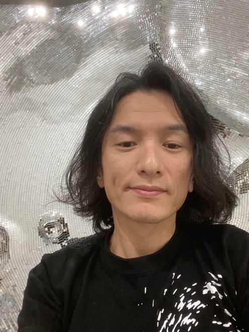 Hollow Moon (Washer) ART GALLERY 東急歌舞伎町タワー