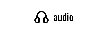 audio