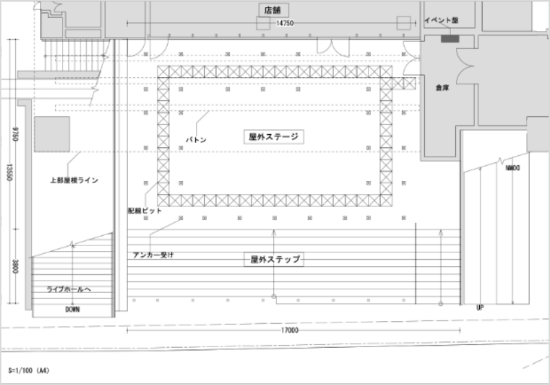 平面図