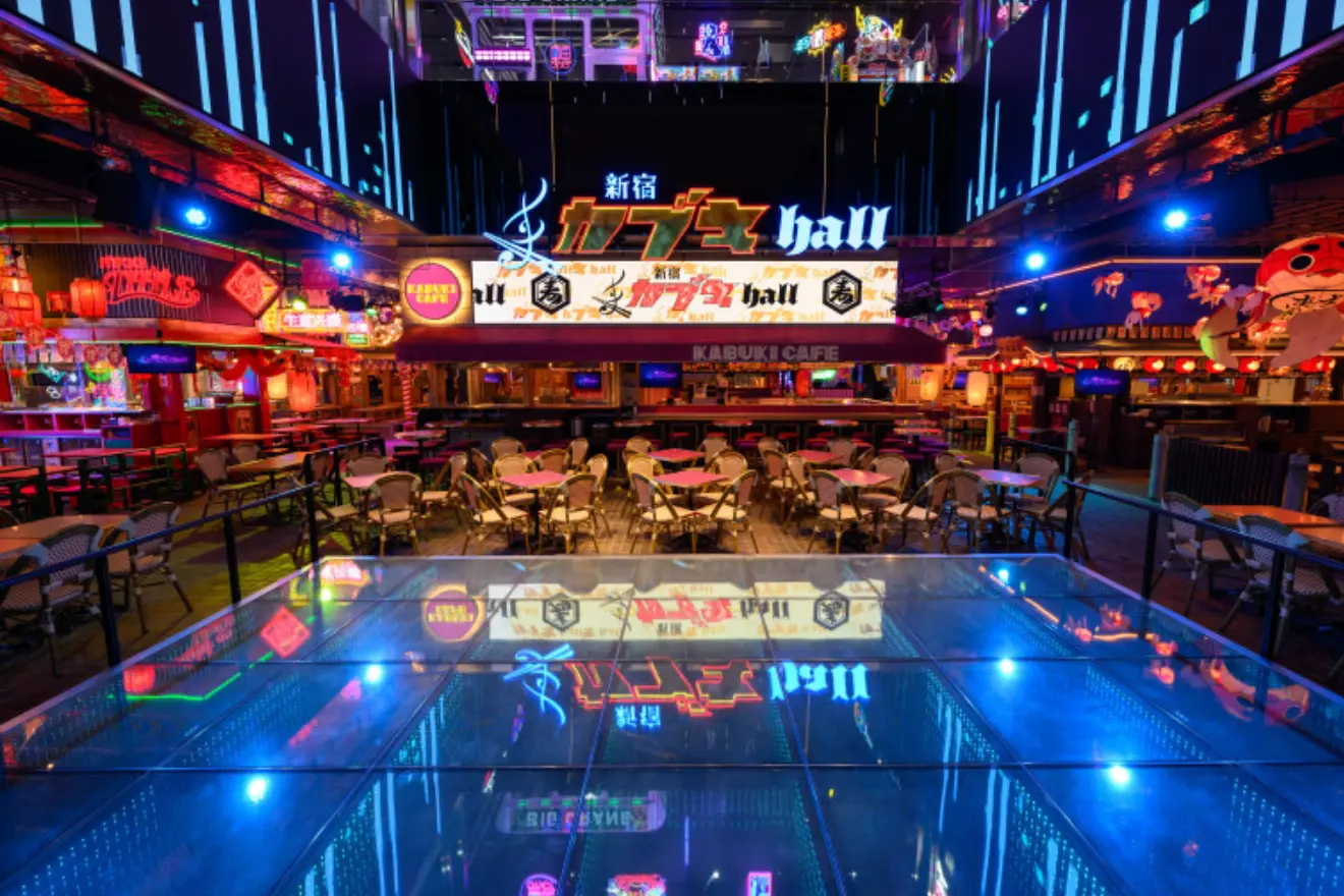 館内施設を活用したイベント・IP系コラボ・プロモーション活用