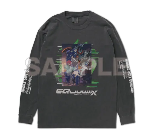 ロングスリーブTシャツ