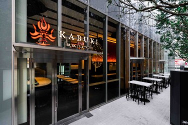 KABUKI BURGER & TACOS