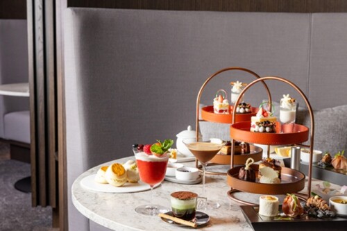 Christmas Afternoon Tea