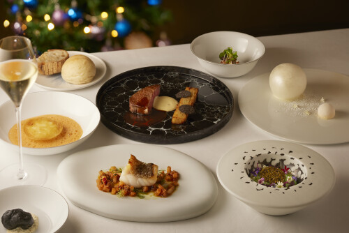 ベルスター東京より、クリスマスメニューのご案内