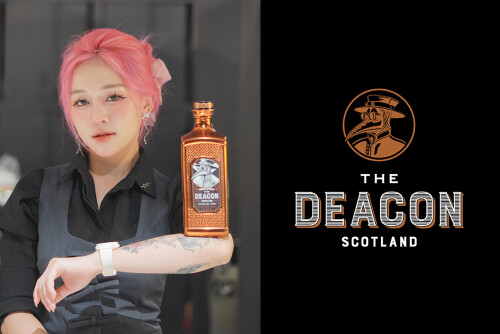THE DEACON × JAM17 BAR コラボレーションイベント