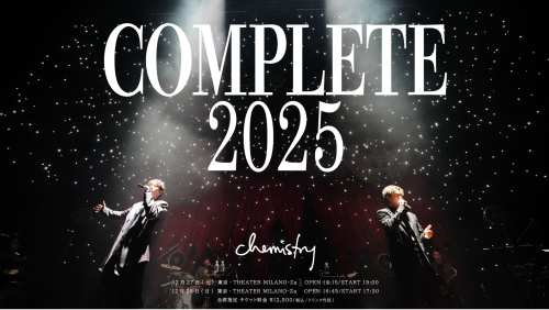 CHEMISTRY COMPLETE2025