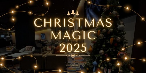 『クリスマスマジック2025』実施決定！