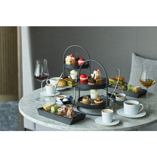 冬限定アフタヌーンティー