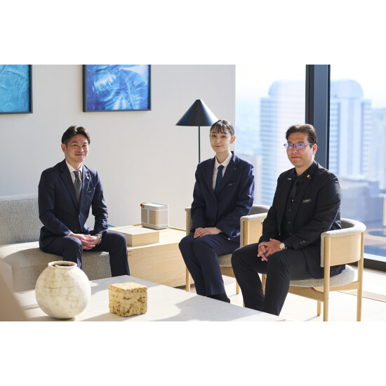 BELLUSTAR TOKYOが実践する、ラグジュアリーホテルならではのサステナビリティ