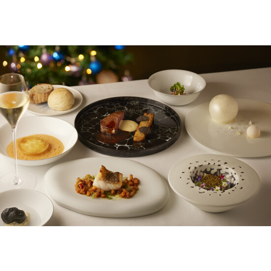 ベルスター東京より、クリスマスメニューのご案内