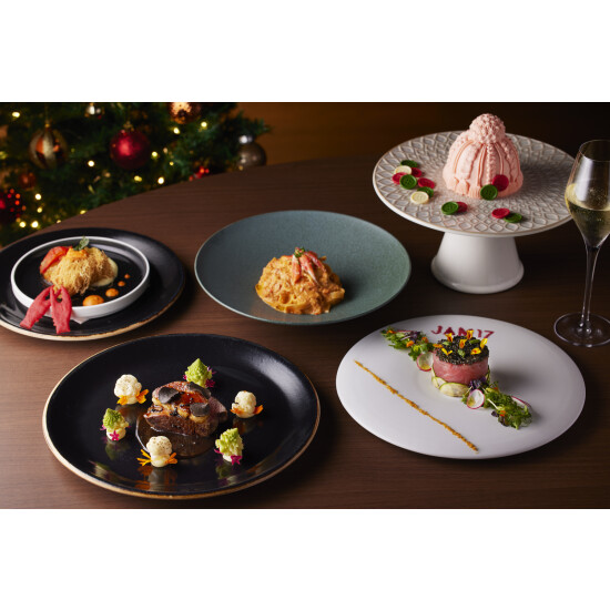 JAM17 DININGより、ホリデーメニューのご案内！
