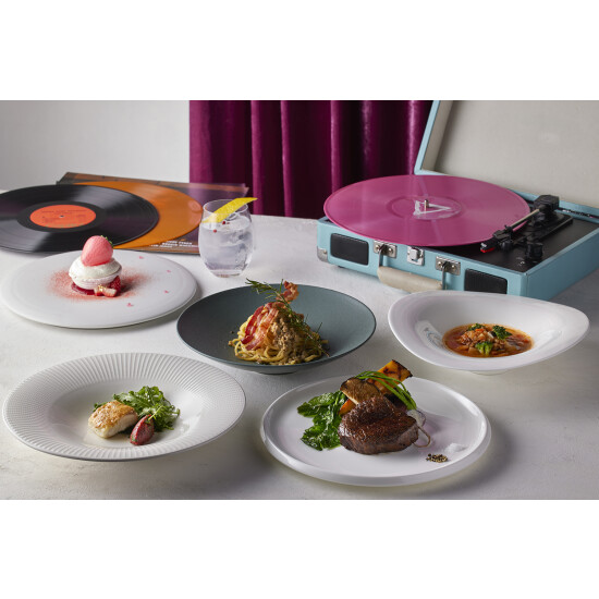 JAM17 DINING & BARより、冬限定メニューのご案内