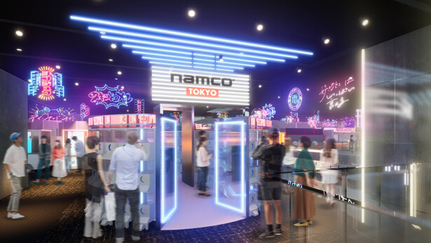 namco TOKYO