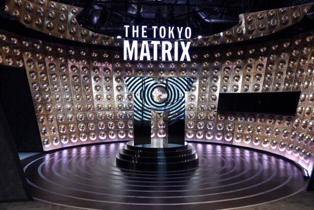 THE TOKYO MATRIX