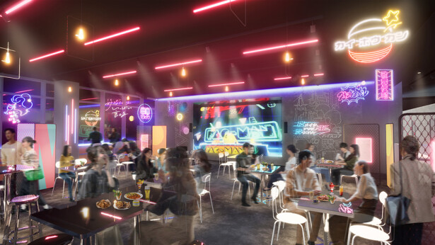 namco TOKYO