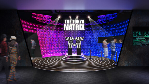 THE TOKYO MATRIX