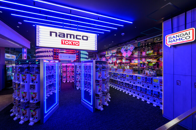 namco TOKYO