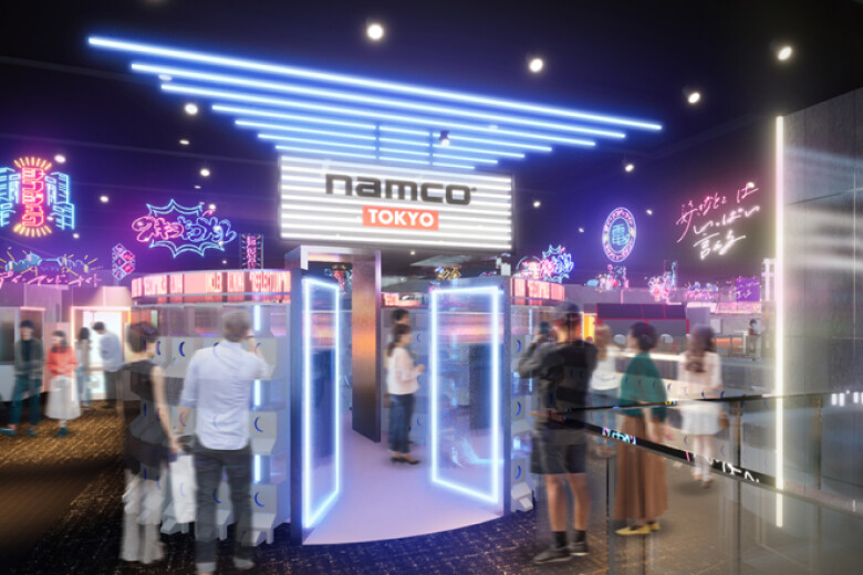 namco TOKYO