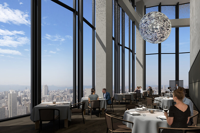 Restaurant Bellustar