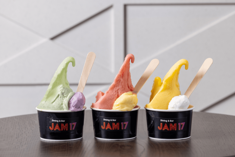 JAM17 GELATERIA