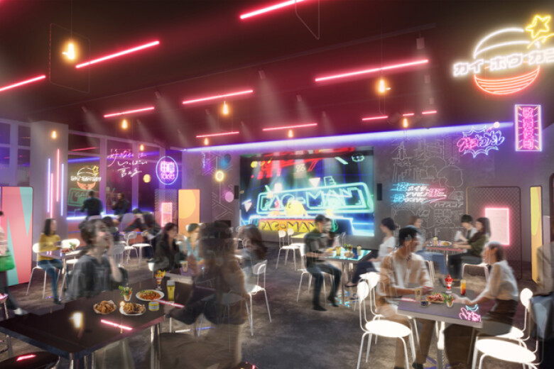 namco TOKYO