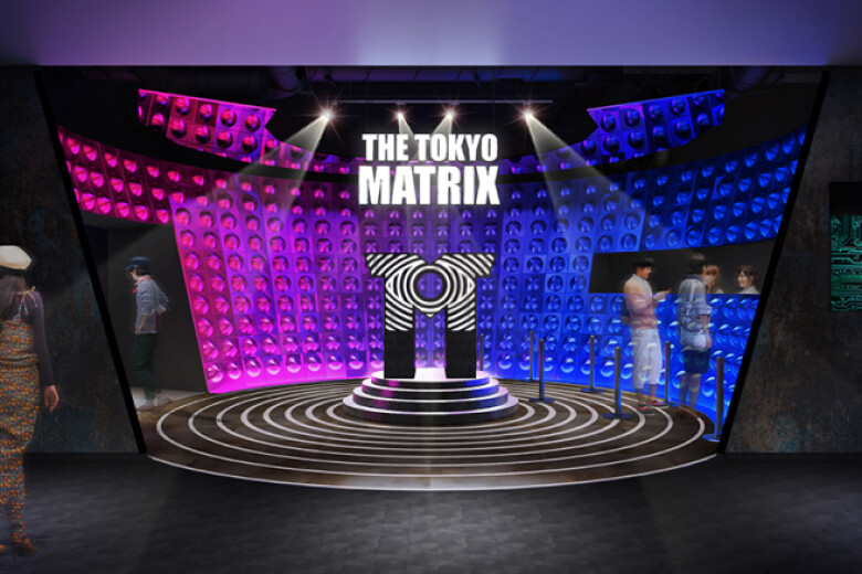 THE TOKYO MATRIX