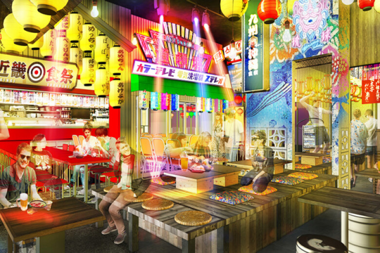 新宿カブキhall～歌舞伎横丁