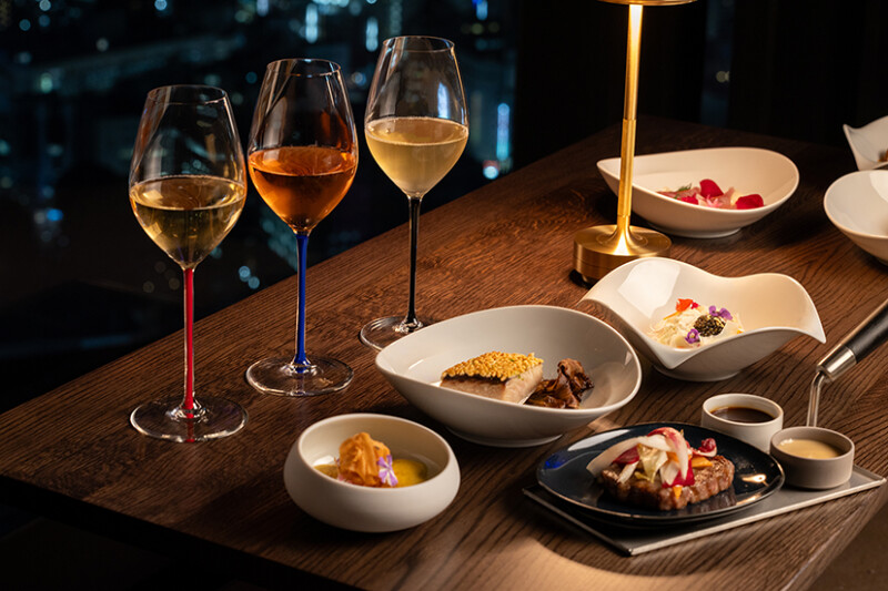 8月16日の一夜限り、「Bellustar Journey~Charles Heidsieck Champagne Experience~」開催のお知らせ