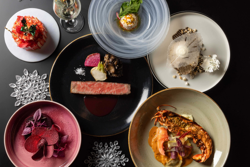 Christmas Special Menus