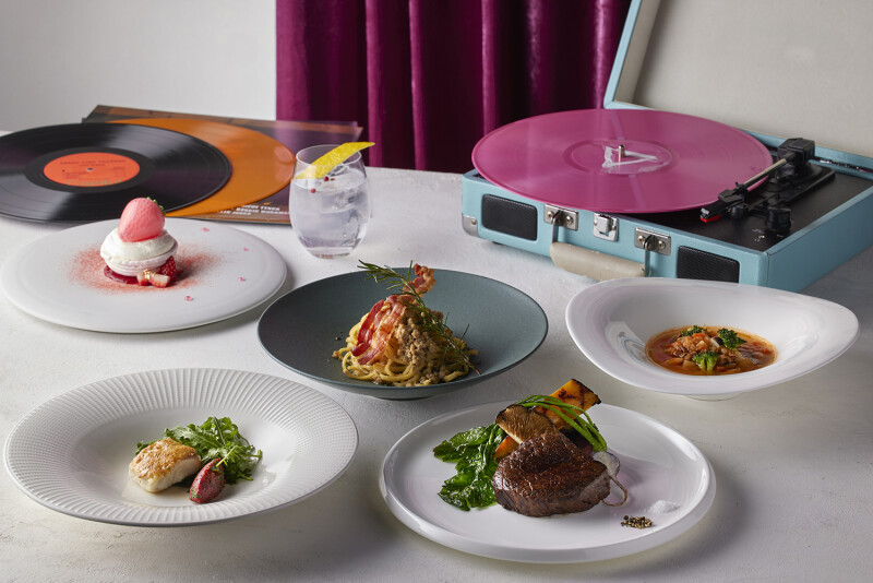 JAM17 DINING & BARより、冬限定メニューのご案内